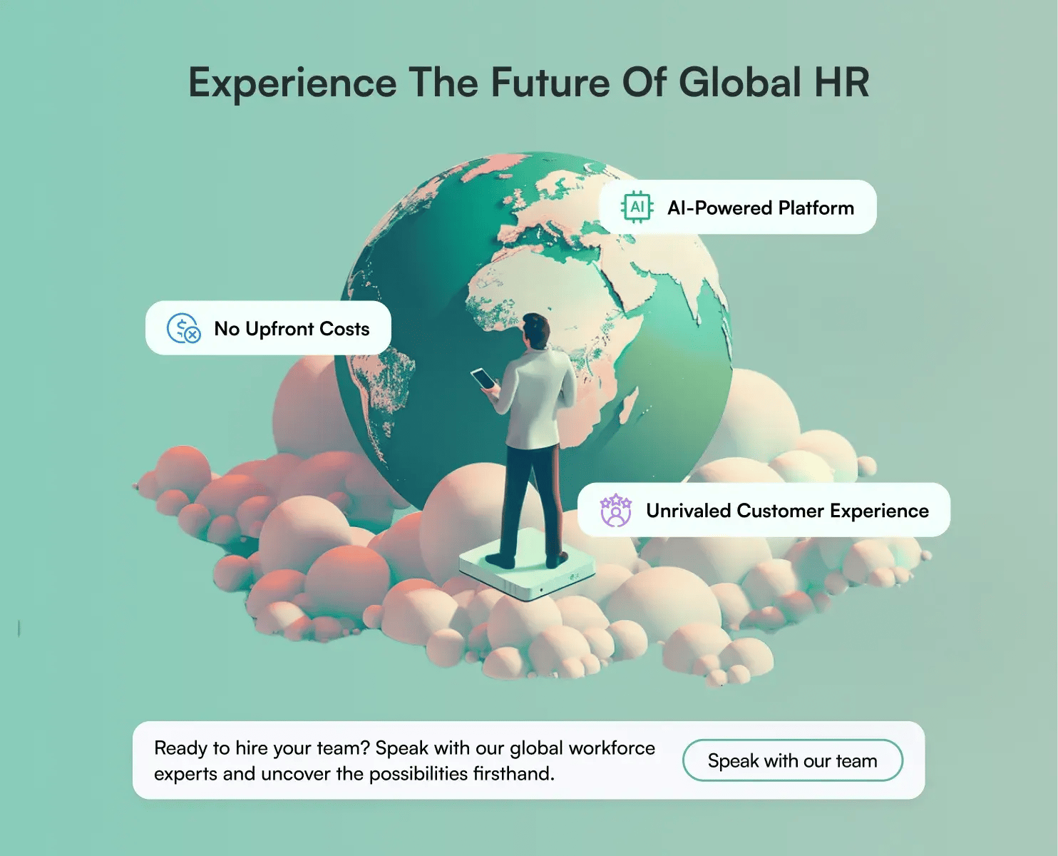 Experience the Future of Global HR