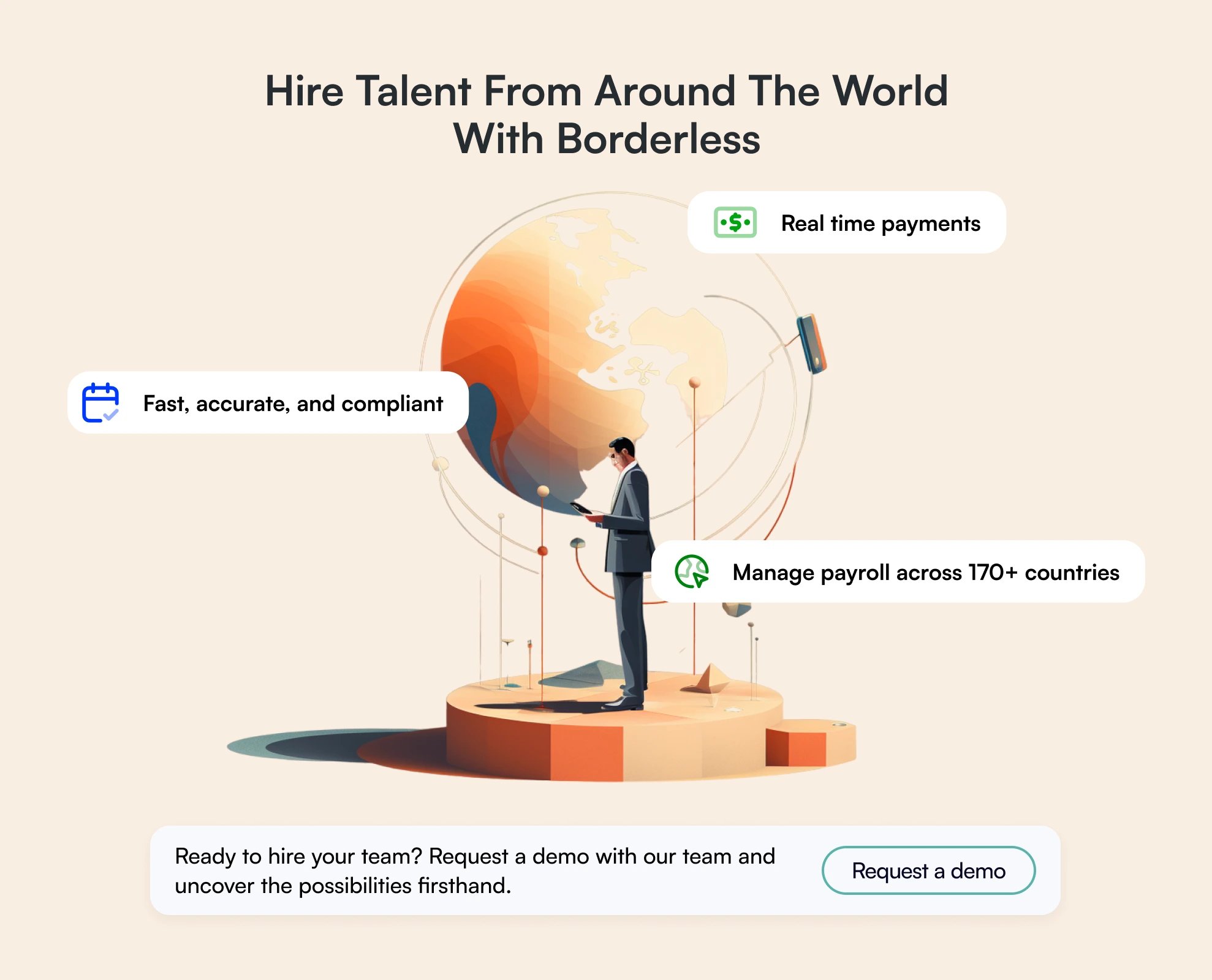 Hire with Borderless