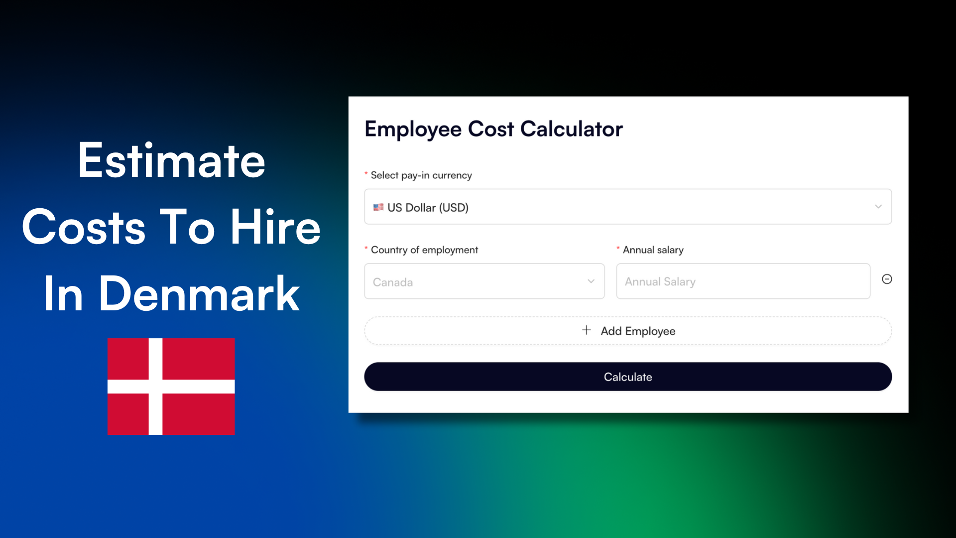 Cost Calculator Template_Denmark