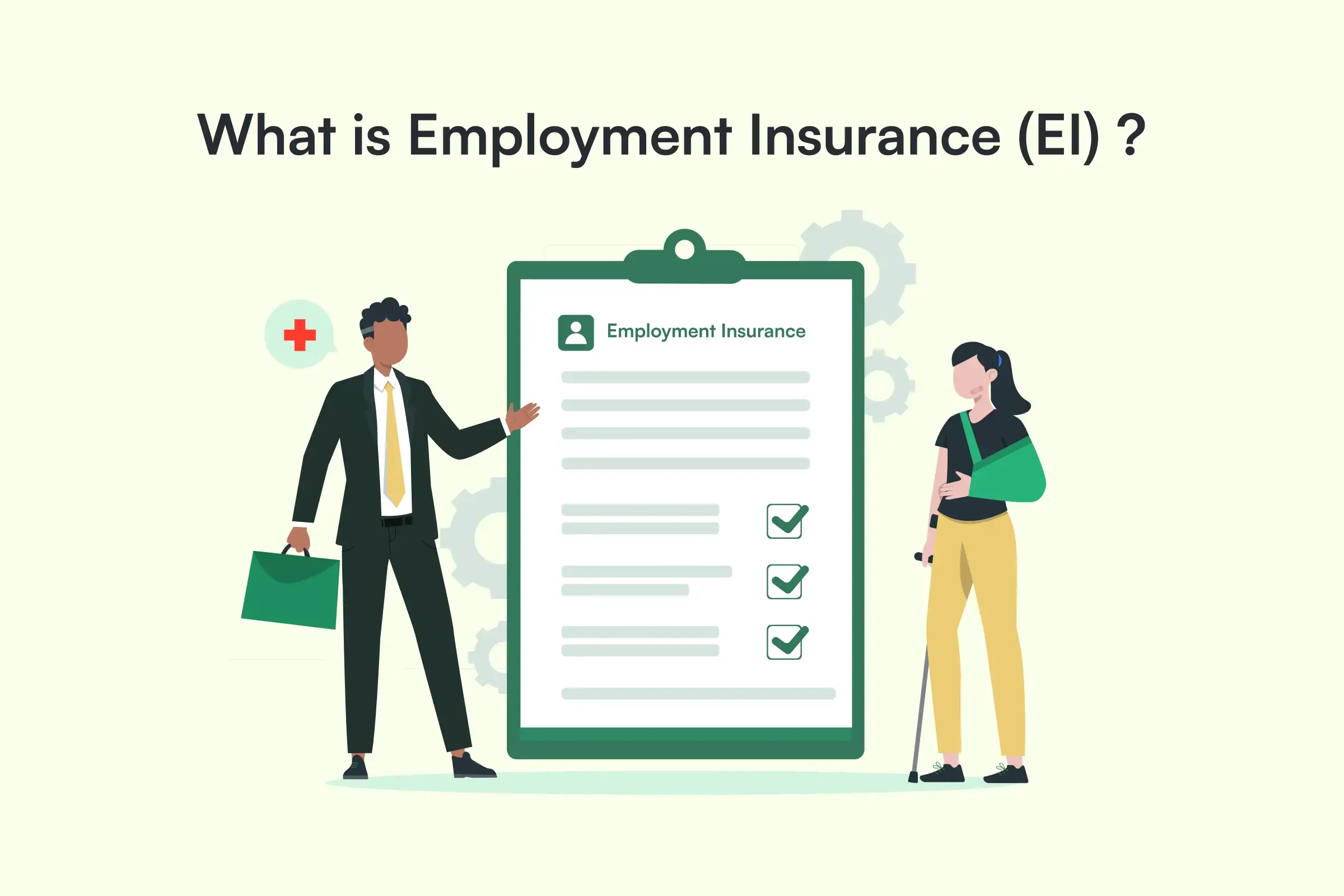 what is employment insurance